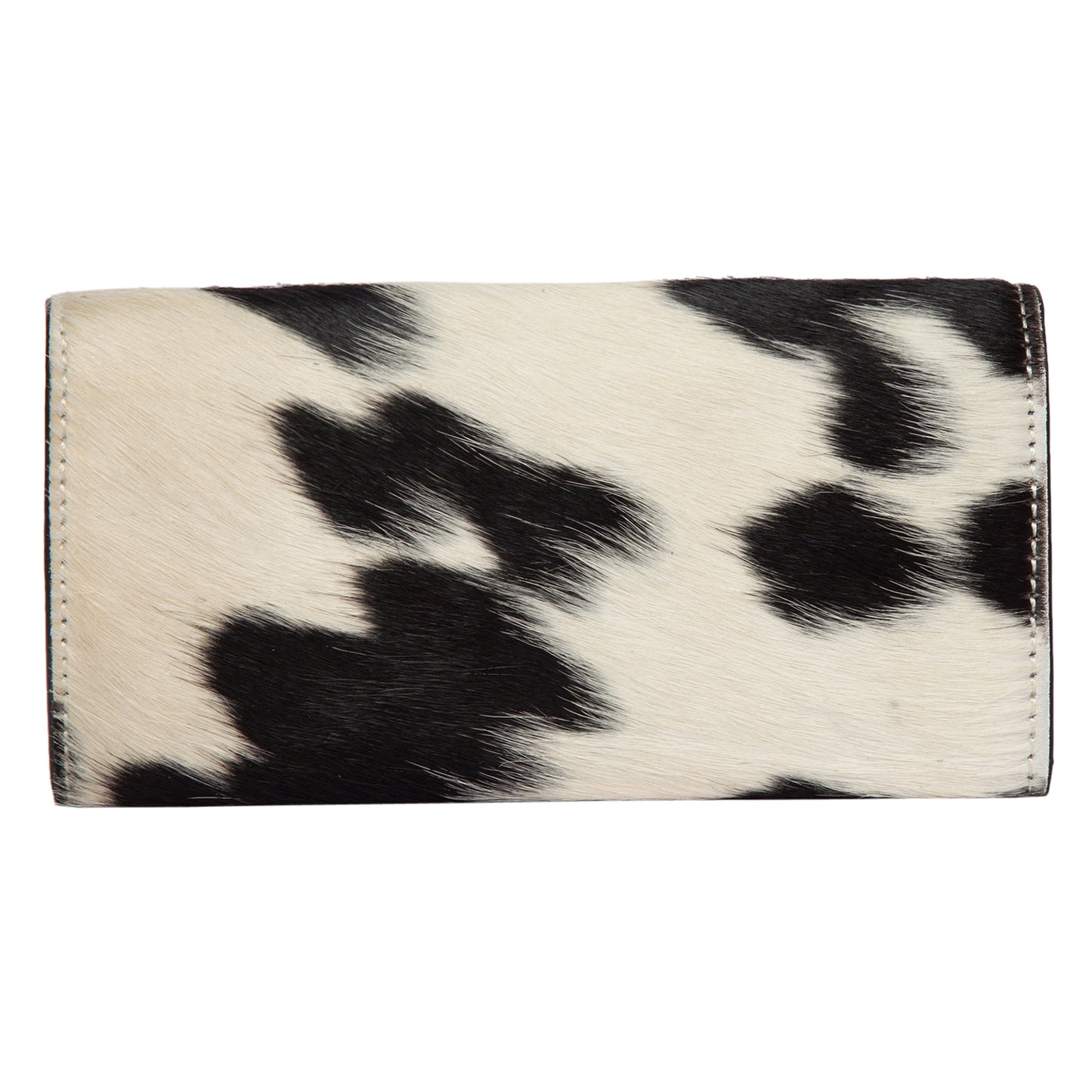 The Design Edge Cowhide Tooling Leather Wallet With Turquoise Stonework – Eden (AW30)