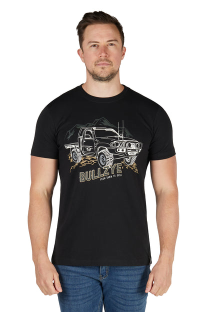 Bullzye Men’s Dusk Short Sleeve Tee