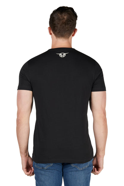 Bullzye Men’s Dusk Short Sleeve Tee