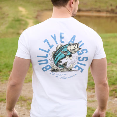 Bullzye Men’s Barra Short Sleeve Tee