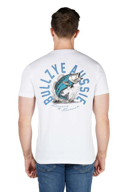 Bullzye Men’s Barra Short Sleeve Tee