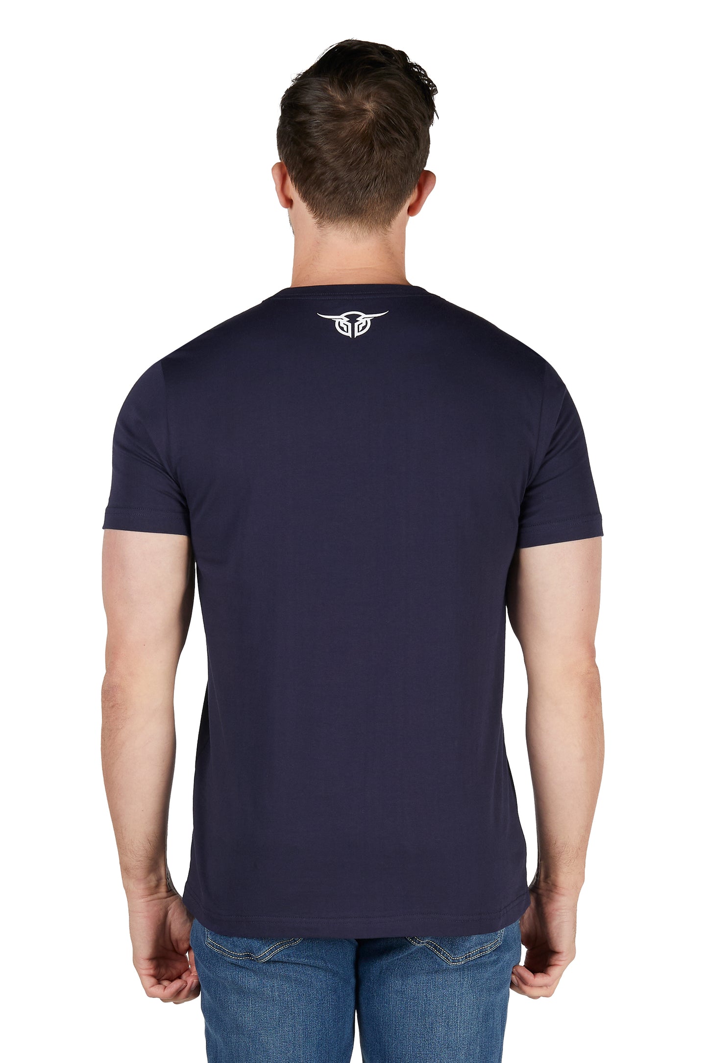 Bullzye Men’s Bull Catcher Short Sleeve Tee