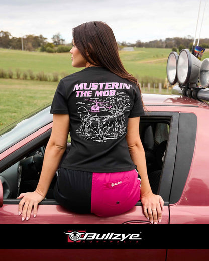 Bullzye Ladies Rachel Short