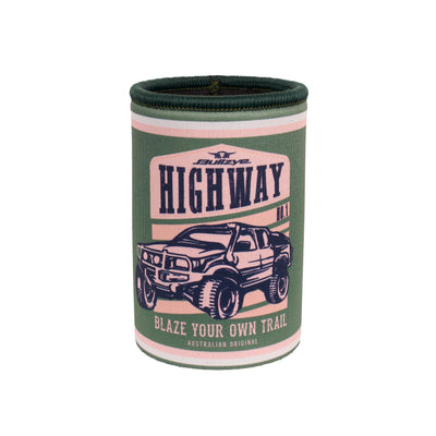 Bullzye Highway Stubby Holder