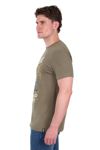 Bullzye Men’s Carter Short Sleeve Tee
