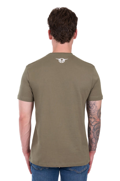 Bullzye Men’s Carter Short Sleeve Tee