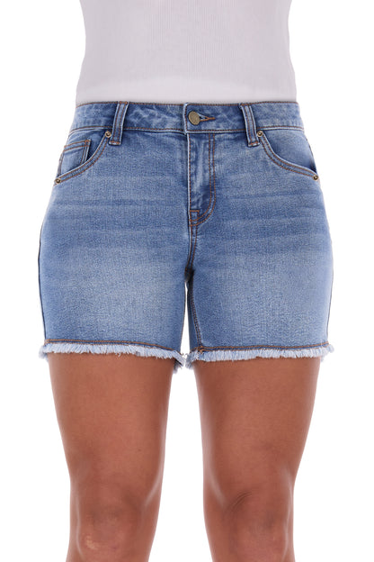 Bullzye Women’s Jade Denim Short