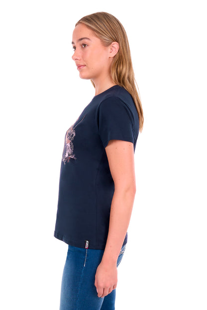 Bullzye Women’s Bobbie Short Sleeve Tee