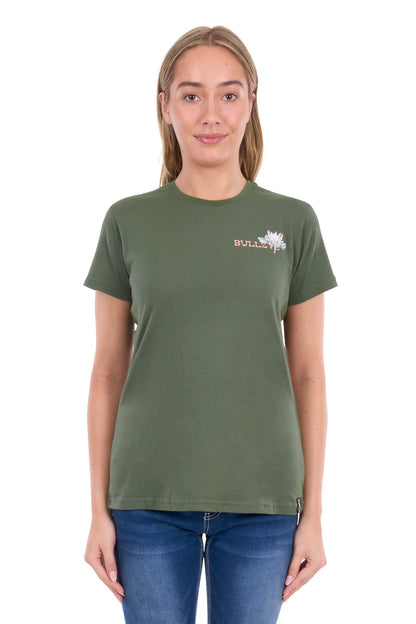 Bullzye Women’s Arizona Short Sleeve Tee