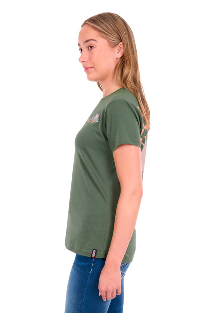 Bullzye Women’s Arizona Short Sleeve Tee