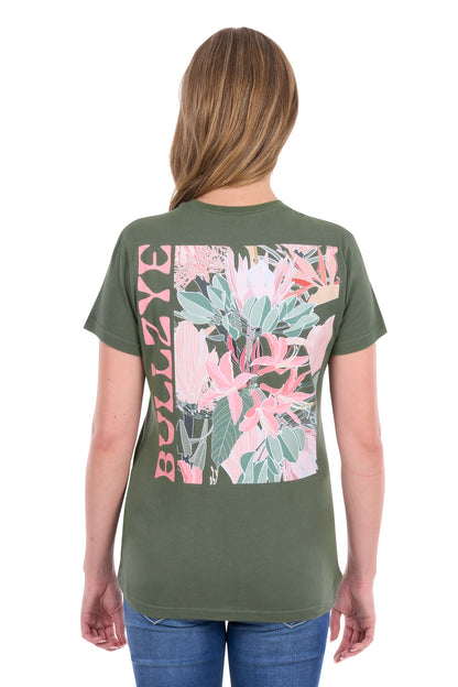 Bullzye Women’s Arizona Short Sleeve Tee