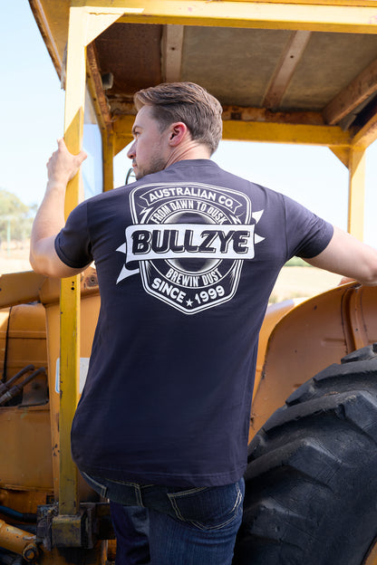 Bullzye Men’s Brew Short Sleeve Tee