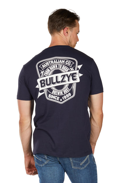 Bullzye Men’s Brew Short Sleeve Tee
