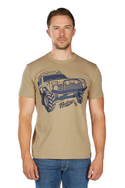 Bullzye Men’s Tour Short Sleeve Tee