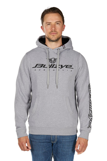 Bullzye Men’s Determination Pullover Hoodie