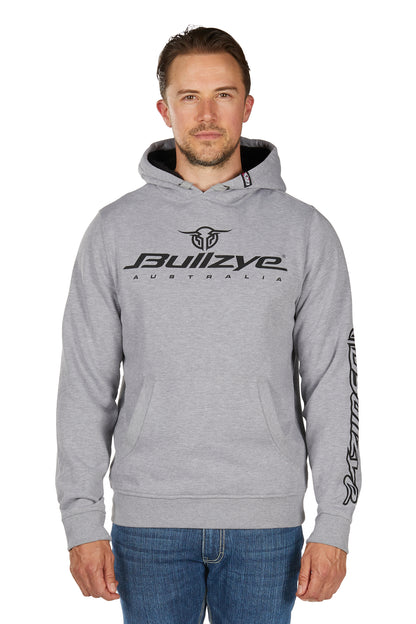 Bullzye Men’s Determination Pullover Hoodie