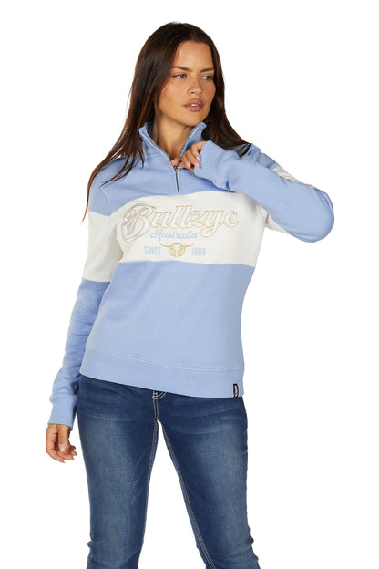 Bullzye Women’s Kai 1/4 Zip Pullover