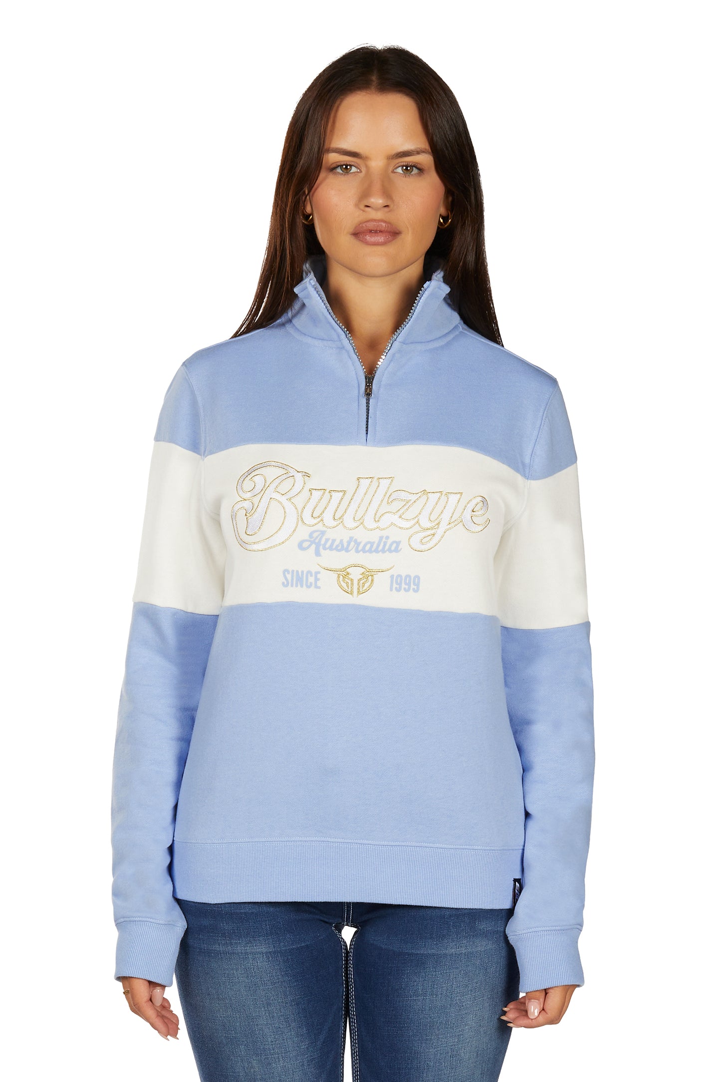 Bullzye Women’s Kai 1/4 Zip Pullover