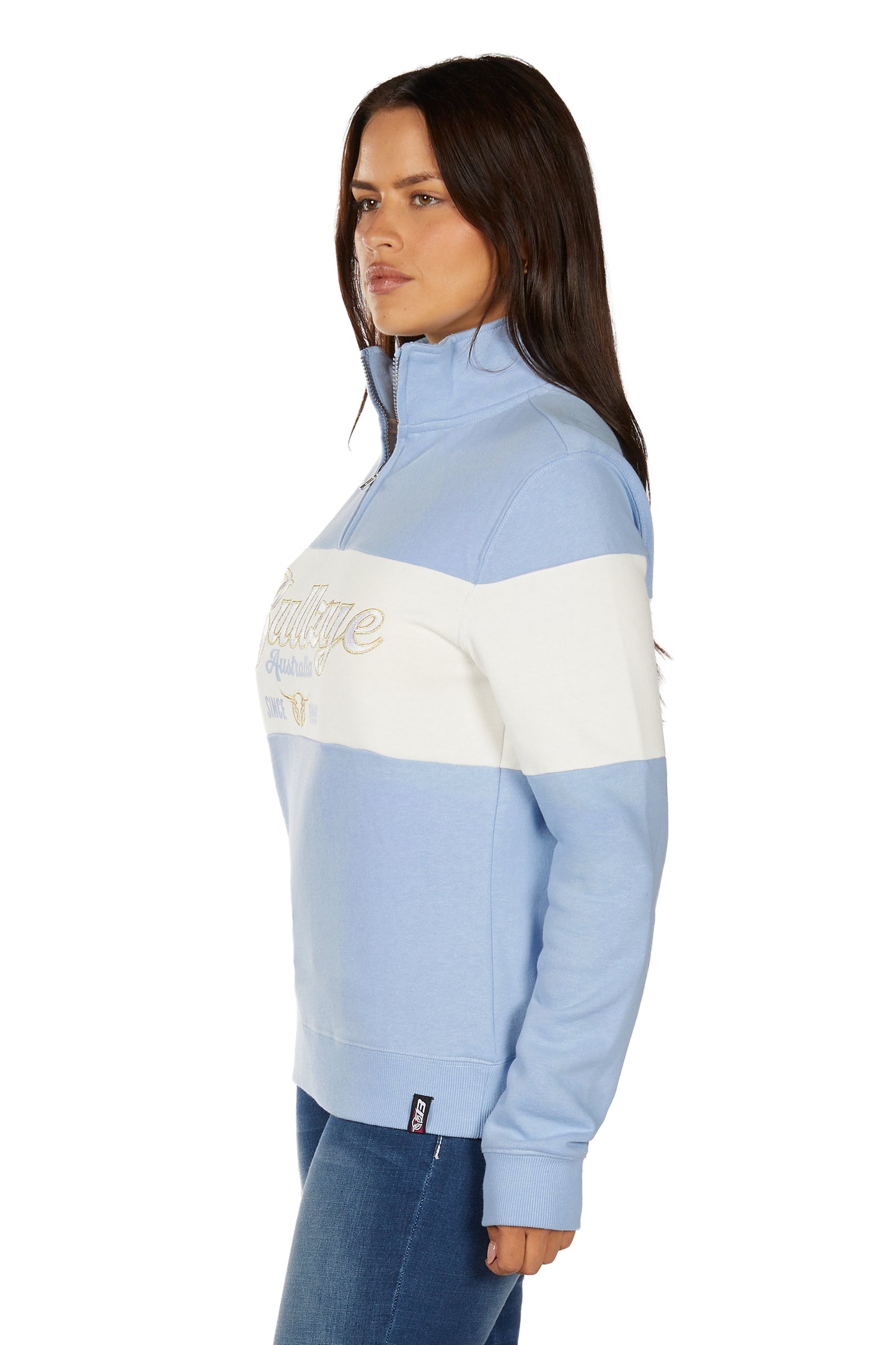 Bullzye Women’s Kai 1/4 Zip Pullover