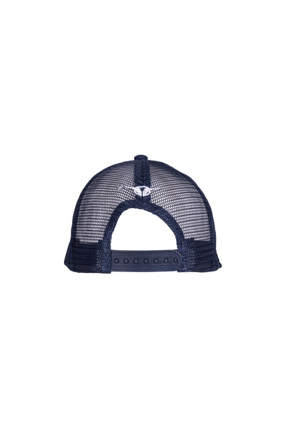 Bullzye Kid’s Helicopter Trucker Cap