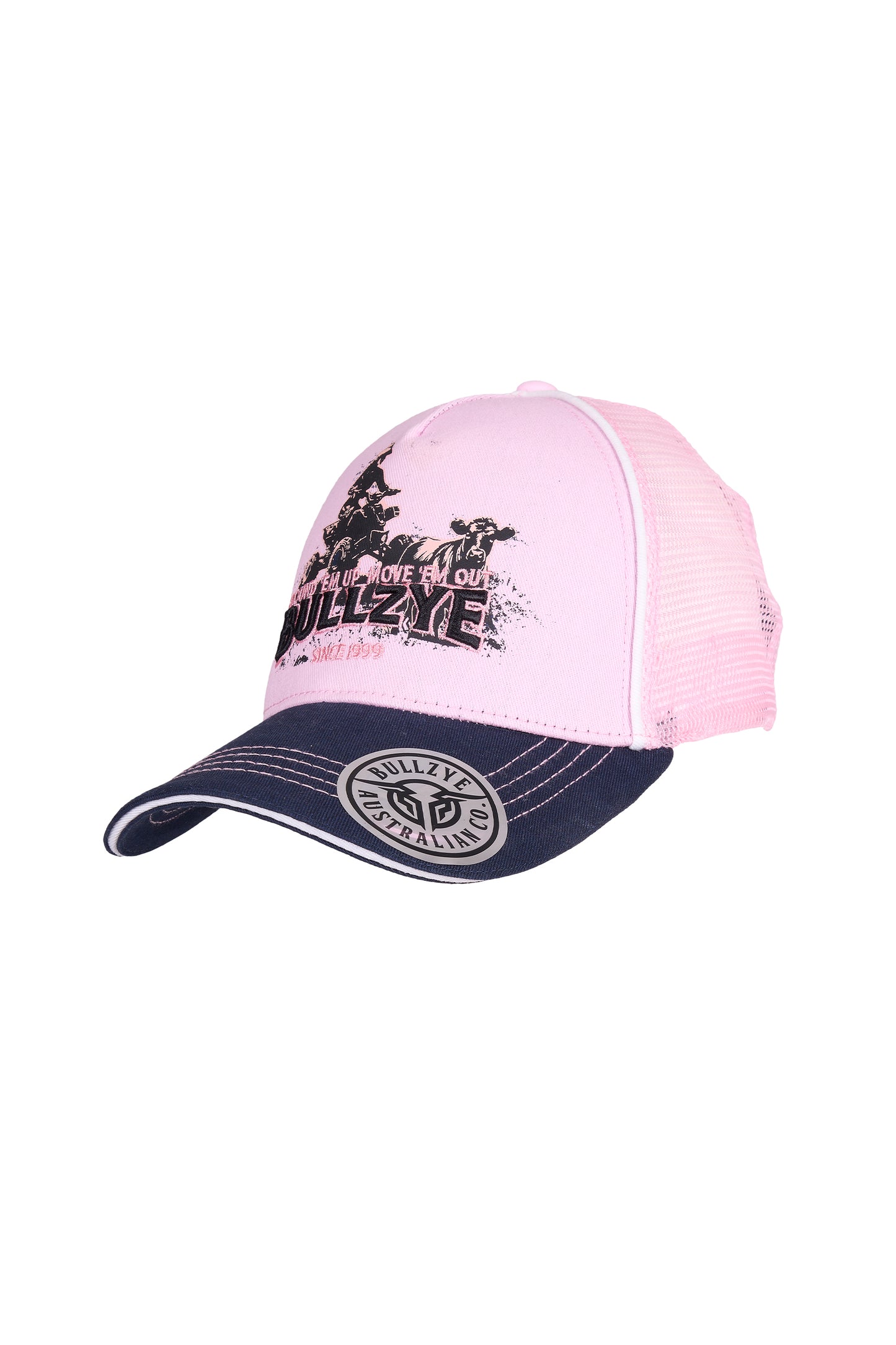 Bullzye Kid’s Lucy Trucker Cap