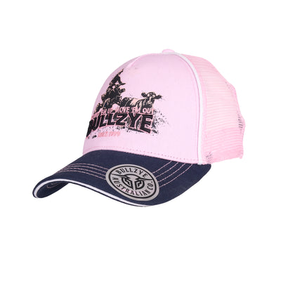 Bullzye Kid’s Lucy Trucker Cap