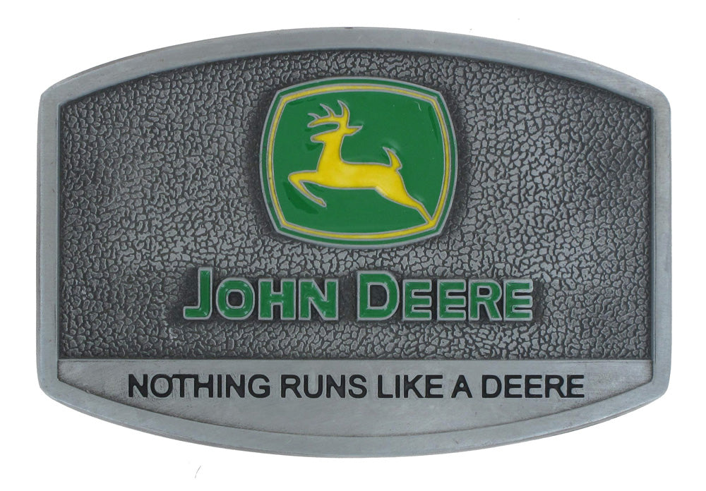 Tulmur John Deere Belt Buckle