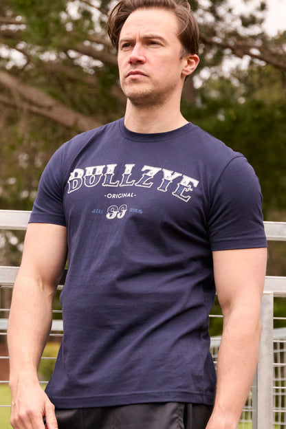 Bullzye Men’s Paul Short Sleeve Tee