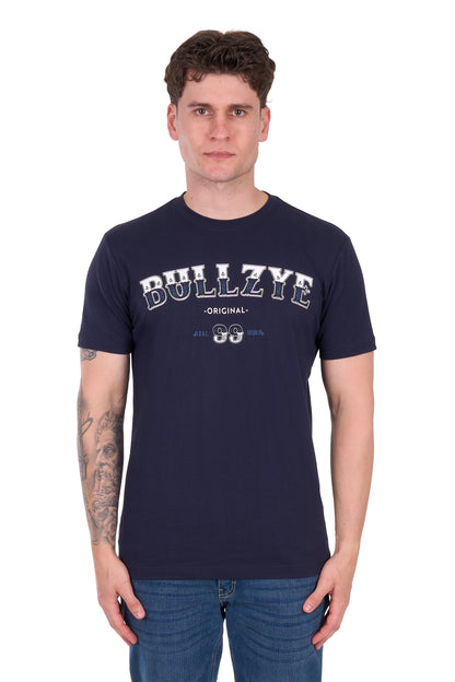 Bullzye Men’s Paul Short Sleeve Tee