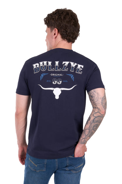 Bullzye Men’s Paul Short Sleeve Tee