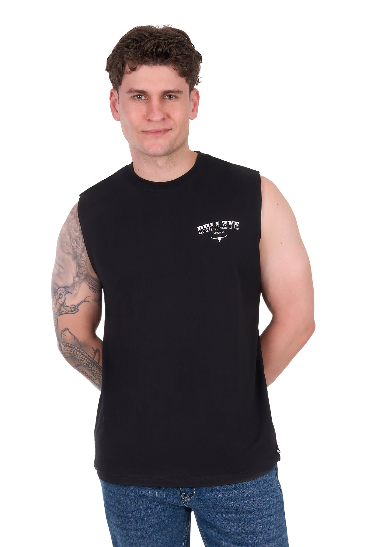 Bullzye Men’s Mateo Muscle Tank