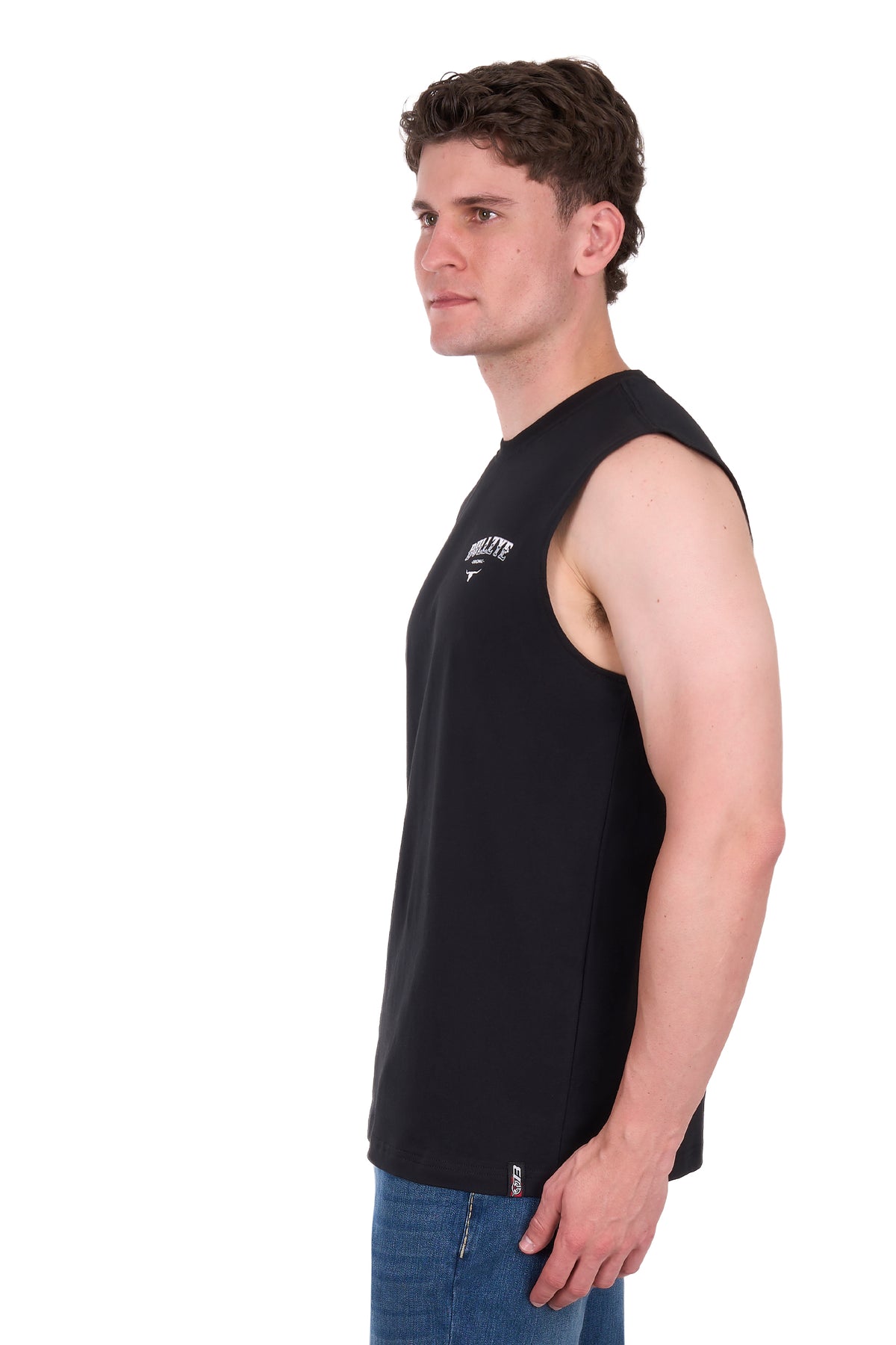 Bullzye Men’s Mateo Muscle Tank
