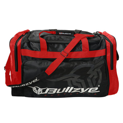 Bullzye Axle Large Gear Bag - Red/Black