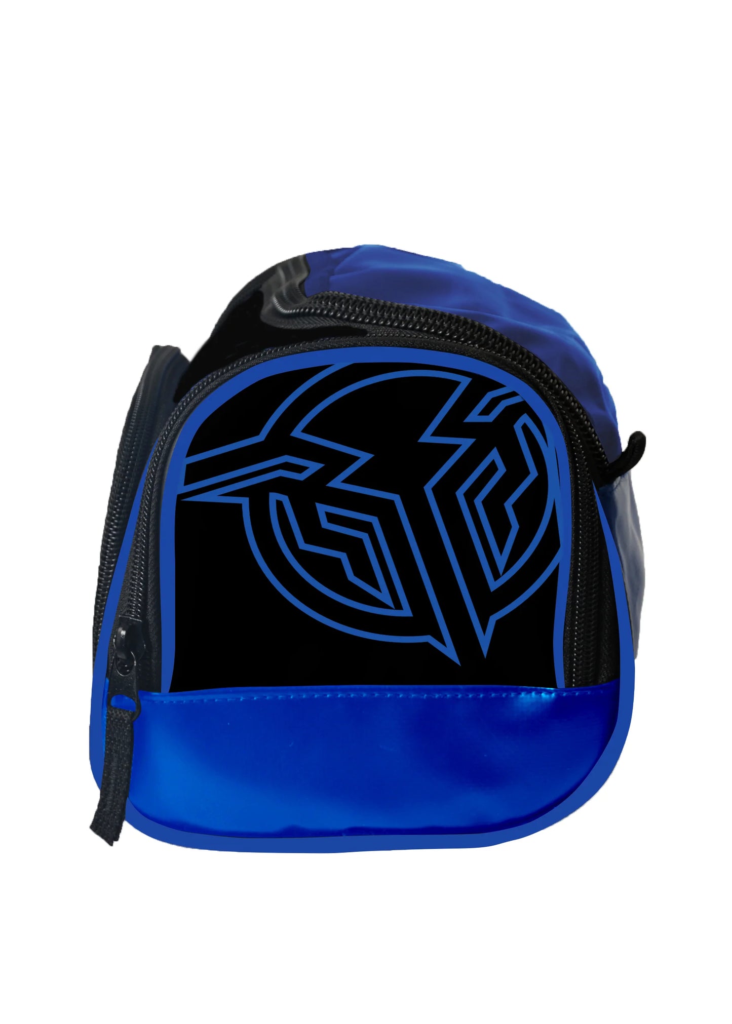Bullzye All Purpose Bag - Blue/Black