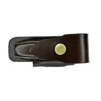 Boss Cocky Side Lay Knife Pouch With Press Clip
