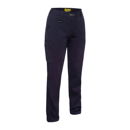 Bisley Womens Pant Stretch Cargo