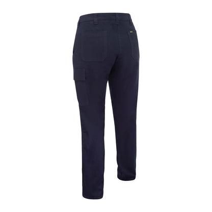 Bisley Womens Pant Stretch Cargo
