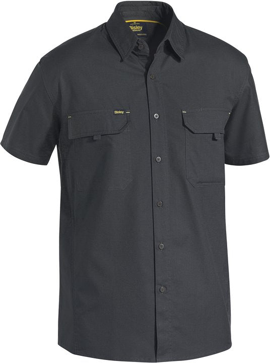Bisley X Mens Airflow Ripstop Shirt