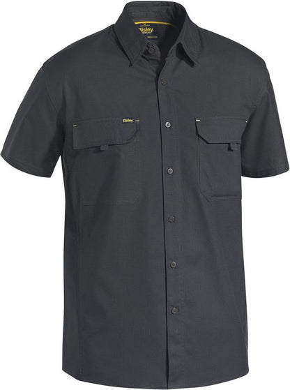 Bisley X Mens Airflow Ripstop Shirt