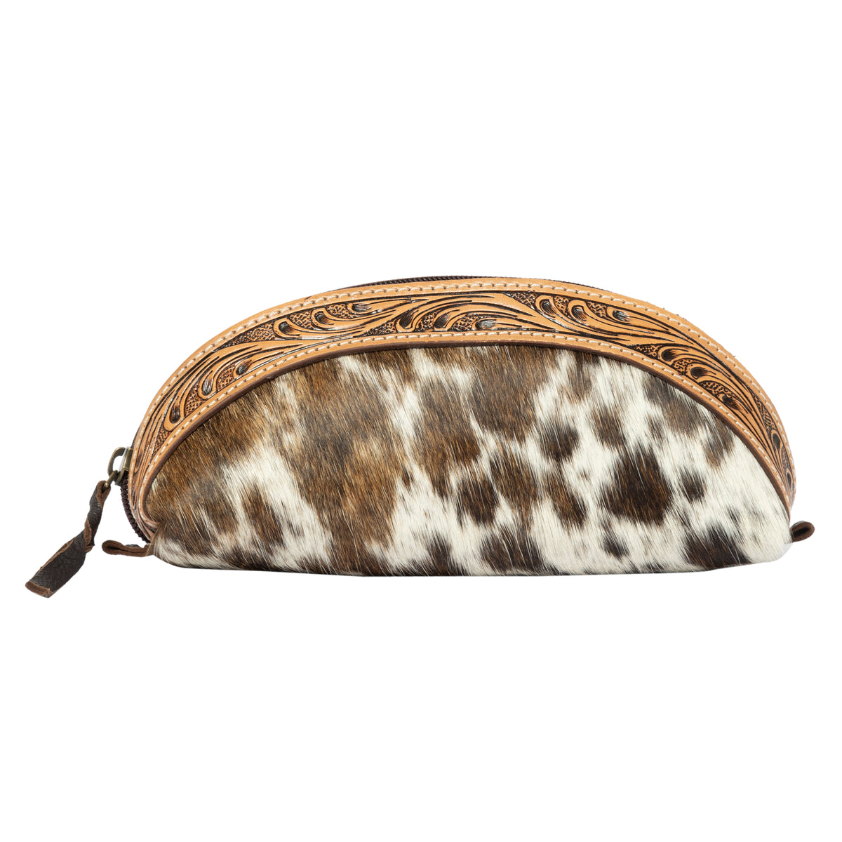 The Design Edge Tooled Brush / Makeup Case- AC51 – Bello