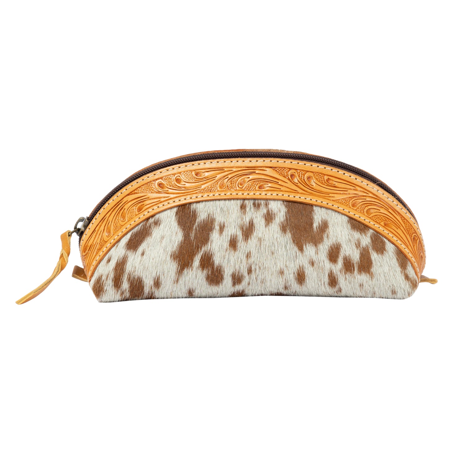 The Design Edge Tooled Brush / Makeup Case- AC51 – Bello
