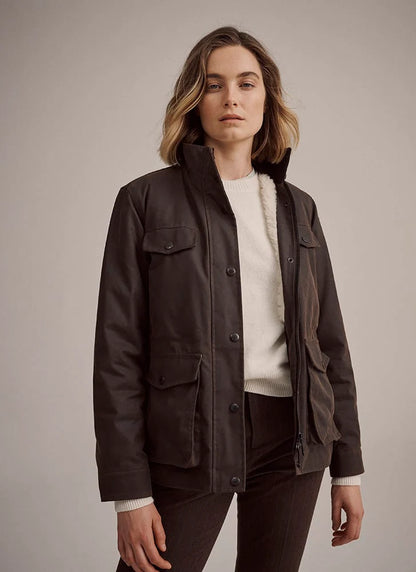 Drizabone Women's Lumberjack Jacket