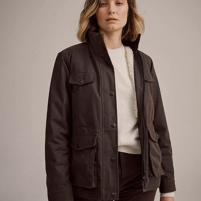 Drizabone Women's Lumberjack Jacket