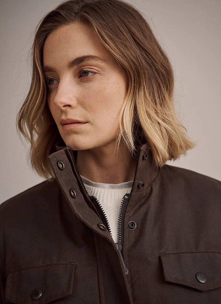 Drizabone Women's Lumberjack Jacket
