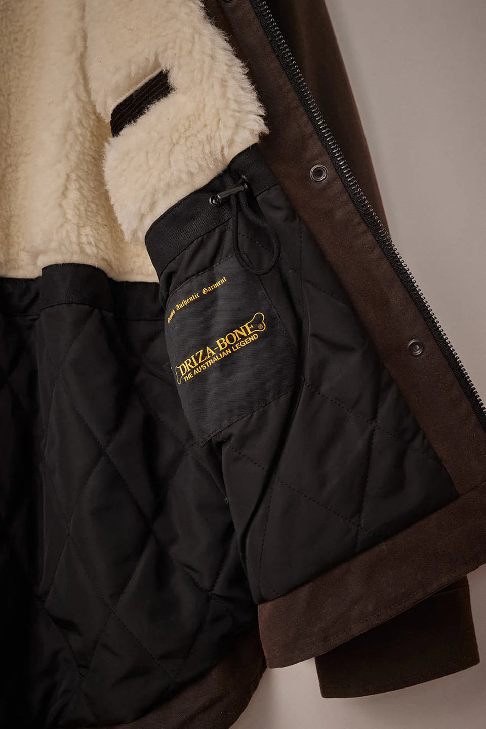 Drizabone Women's Lumberjack Jacket