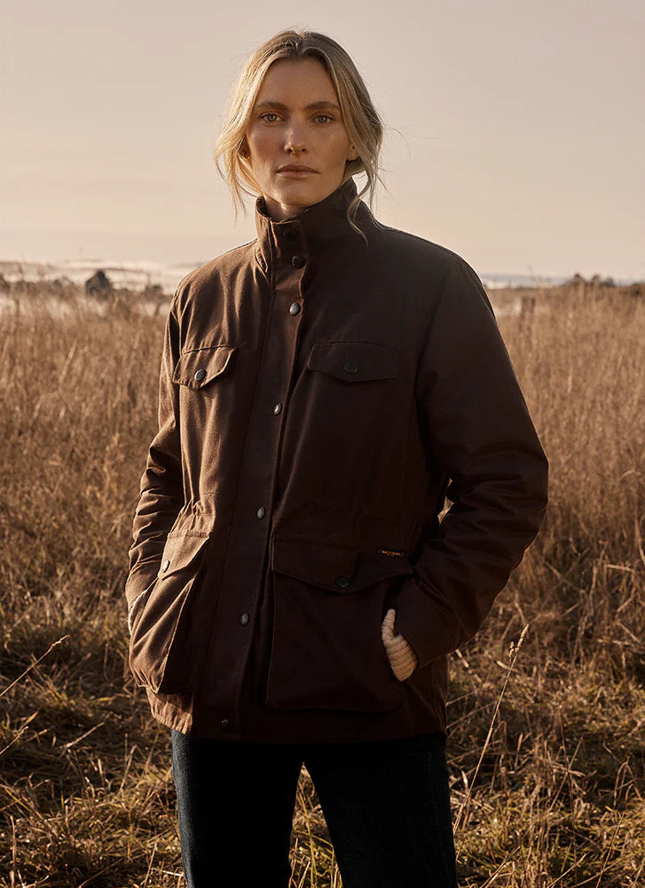 Drizabone Women's Lumberjack Jacket