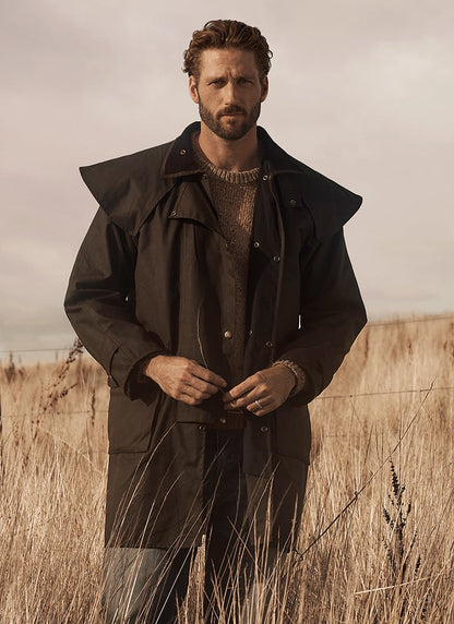 Drizabone Ranger Heritage Coat