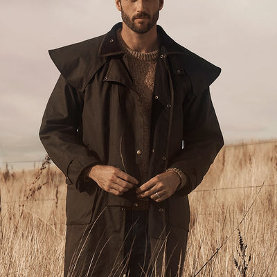 Drizabone Ranger Heritage Coat