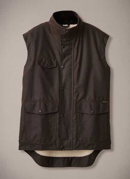 Drizabone Jumbuck  Oilskin Vest