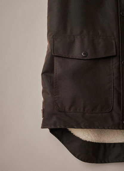 Drizabone Jumbuck  Oilskin Vest